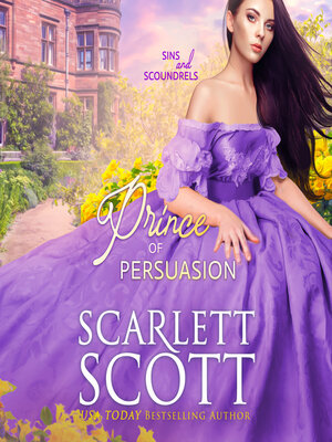cover image of Prince of Persuasion